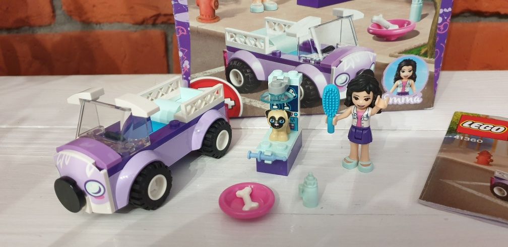 Lego friends 41360