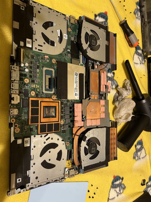 Ремонт Ноутбуків компьютерної техніки!Ремонт Тв,Принтерів!