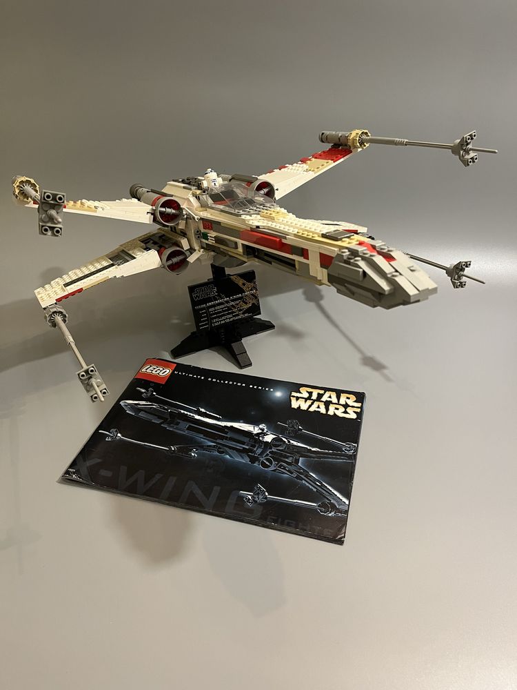 Lego Star Wars 7191 X-Wing Fighter UCS