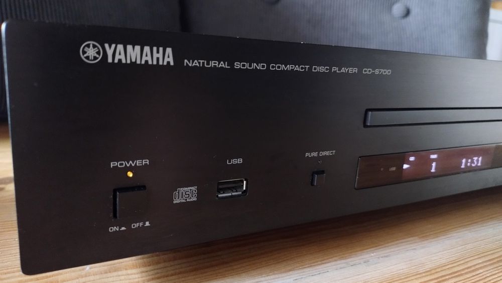 YAMAHA CD-S700 odtwarzacz CD