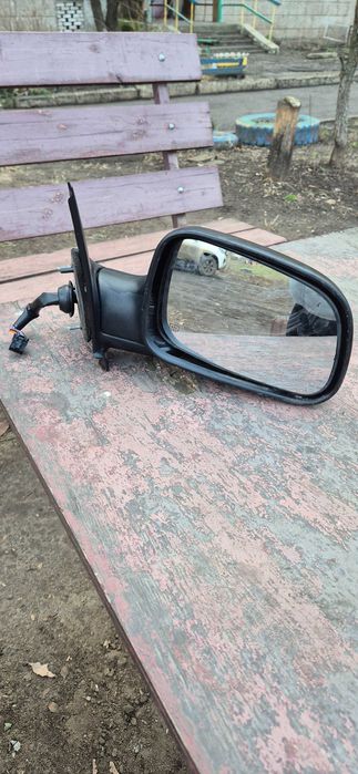 Дзеркало бокове джип гранд чероки wj