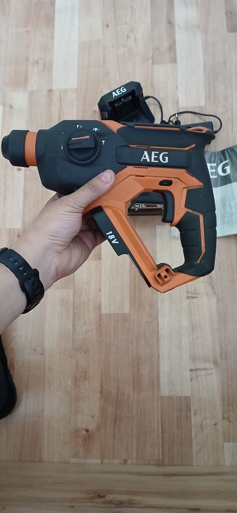 AEG BBH 18C-202 (SDS plus)