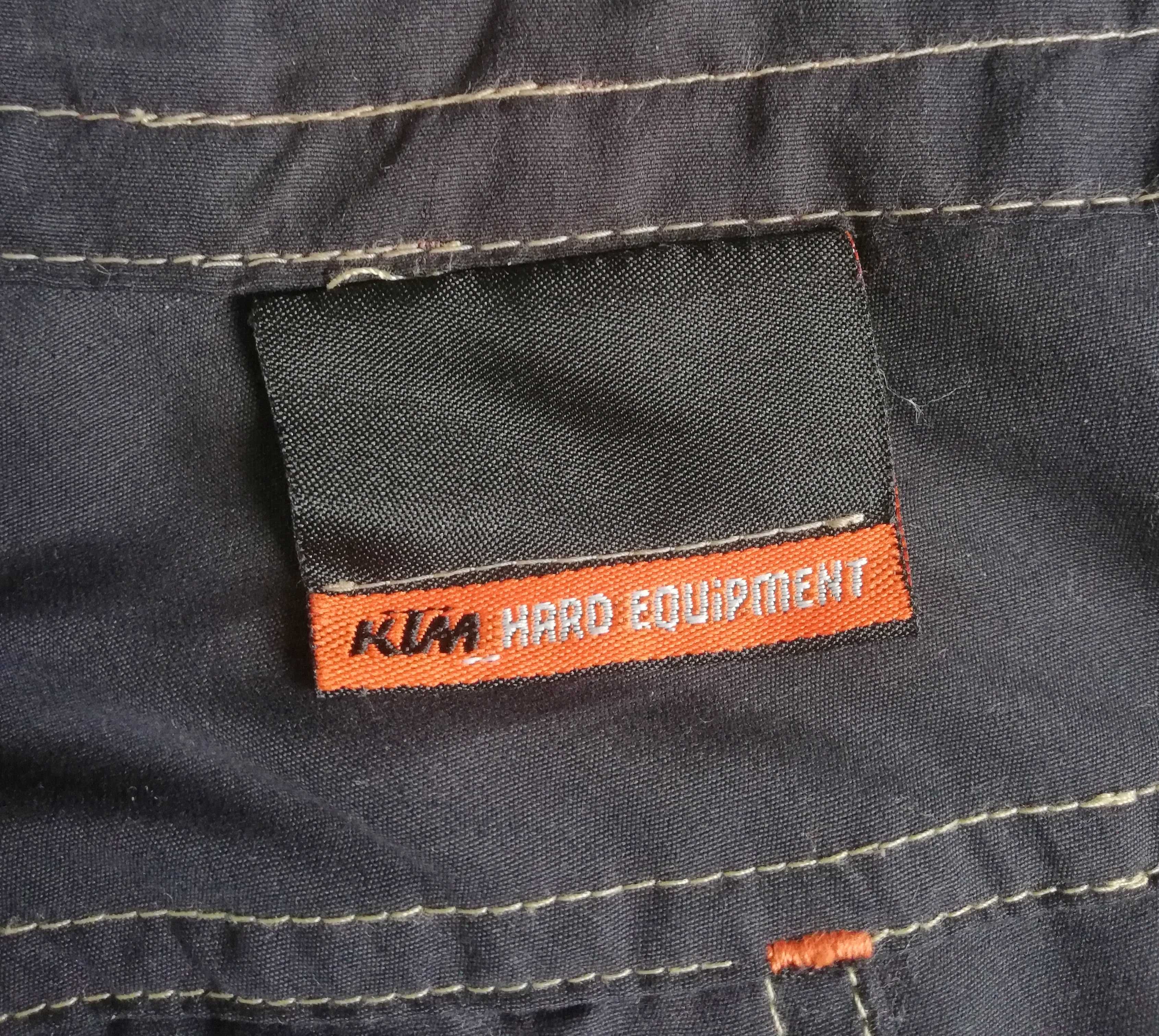 Spodenki KTM Racing r. L/XL