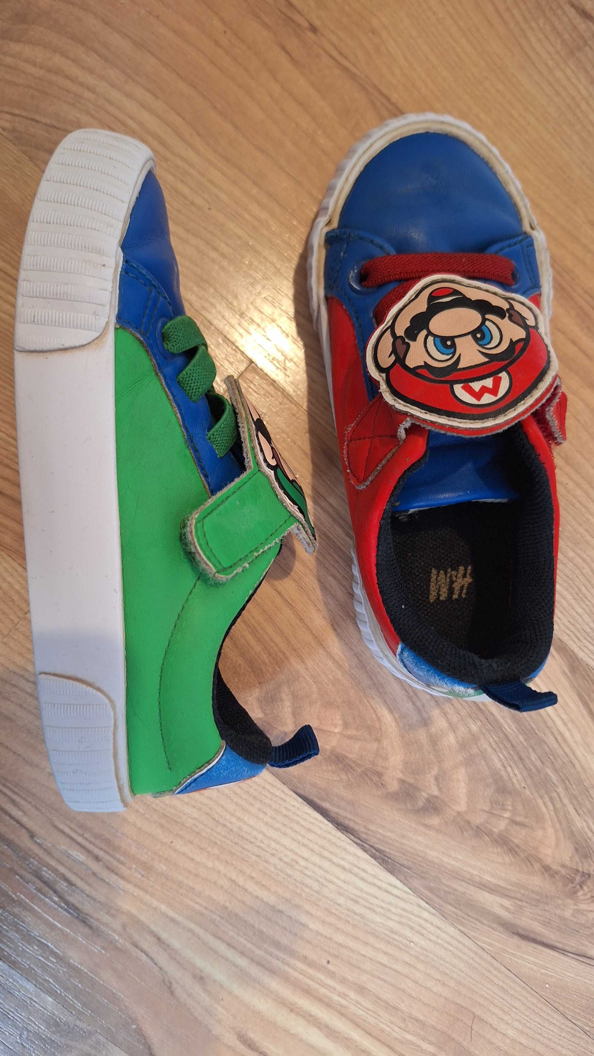 Buty Mario HM 25