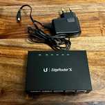 Ubiquiti EdgeRouter X (ER-X) – stan idealny, zasilacz