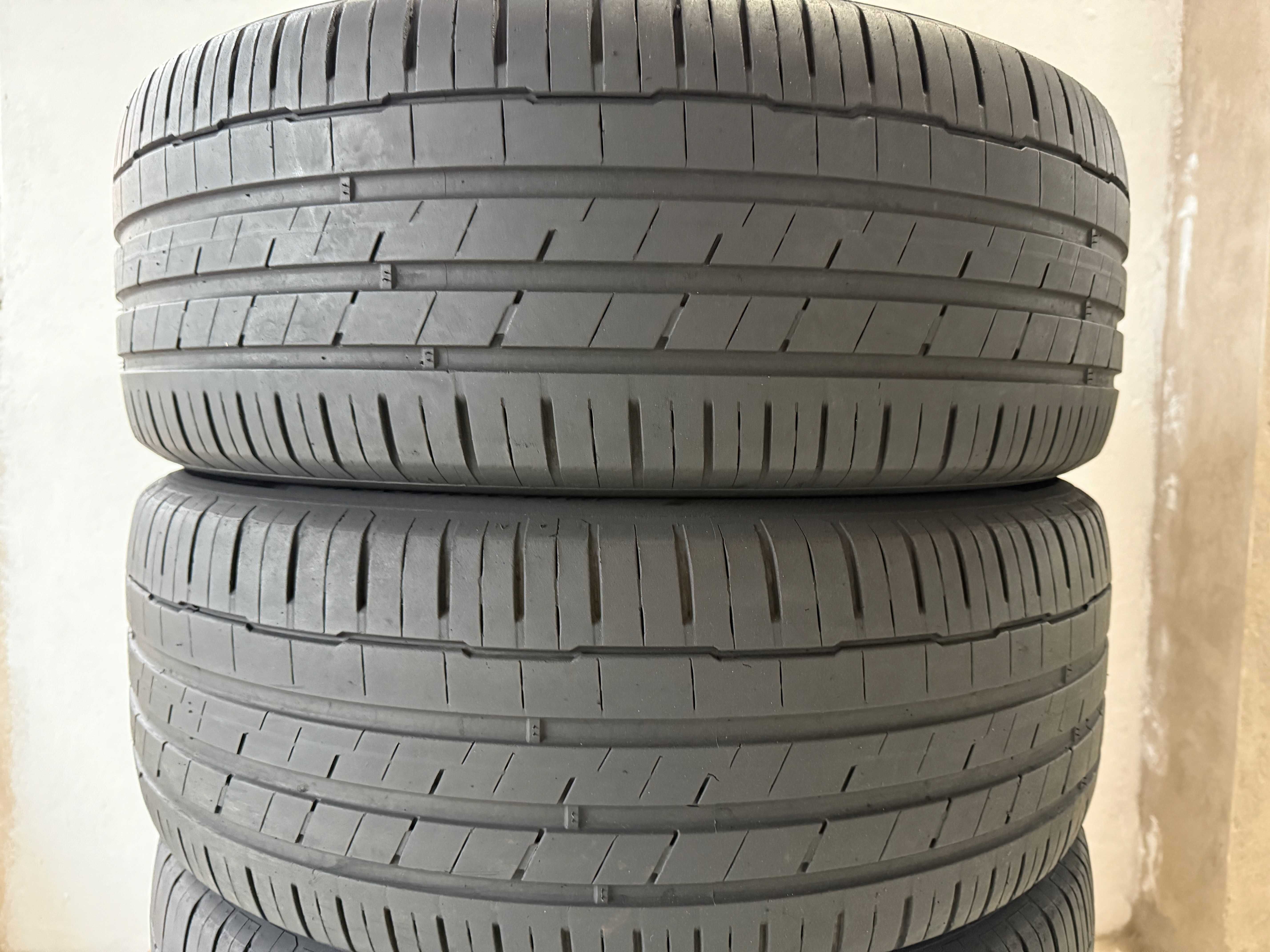 Літні шини 235/55/19 Hankook, летние шины резина колеса r19