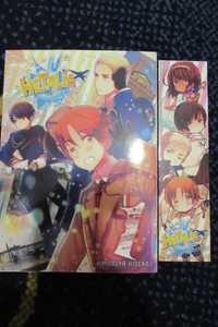 Manga Hetalia World Stars 1 + zakładka gratis