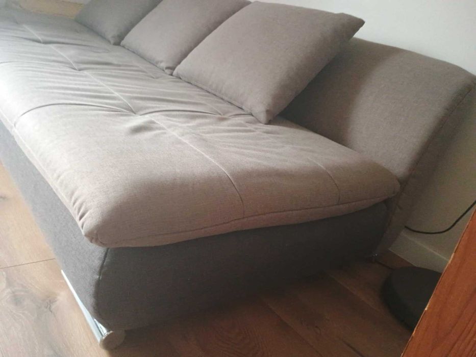Kanapa narożna, narożnik, duża, bardzo wygodna
