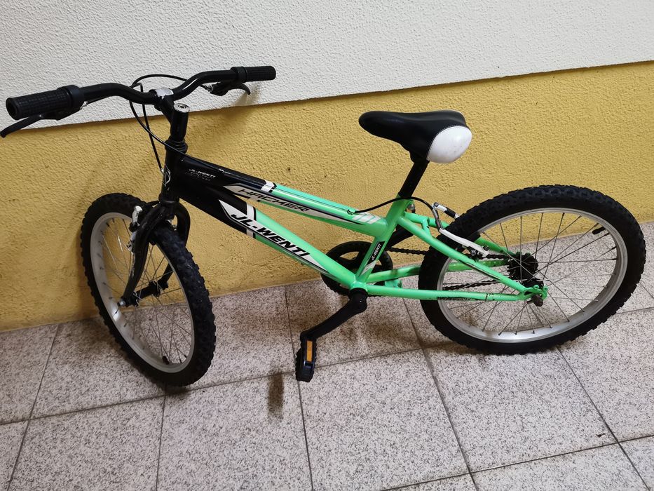 Bicicleta criança