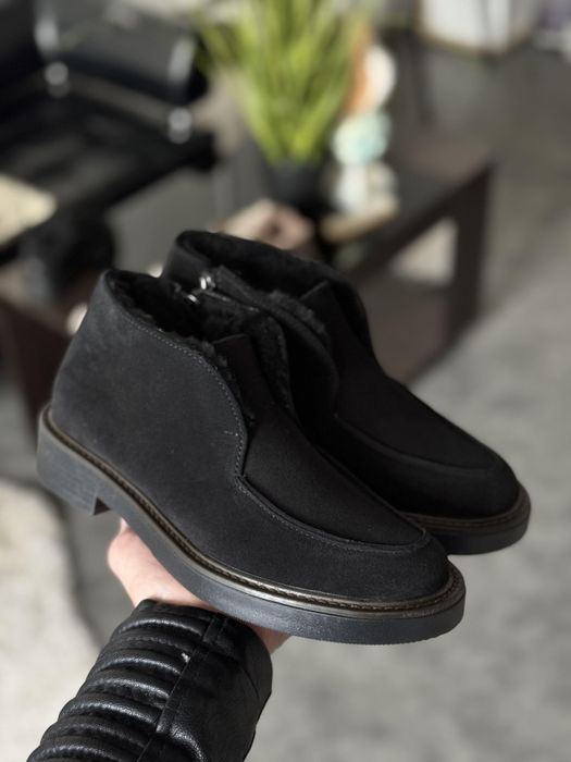 Натуральні лофери зимові і демі