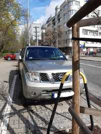 Nissan Pathfinder Stan bdb używany mało, tylko w mieście. Kupiony w Polsce.