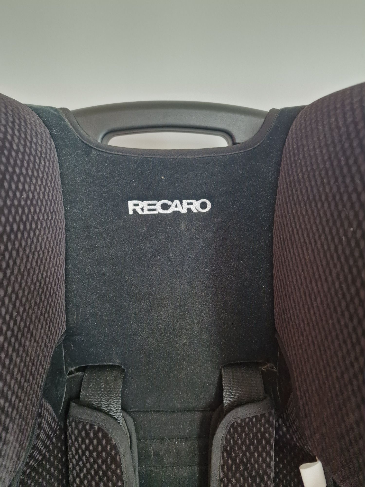 Fotelik samochodowy Recaro 9-36kg