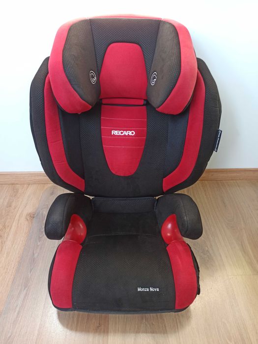 Sprzedam fotelik samochodowy Recaro Monza Nova 2 15-36kg.