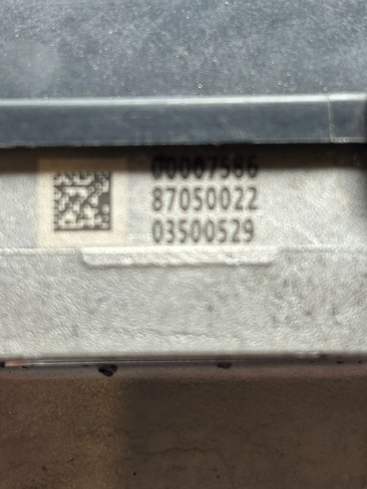 Блок керування коробки передач 328965033r