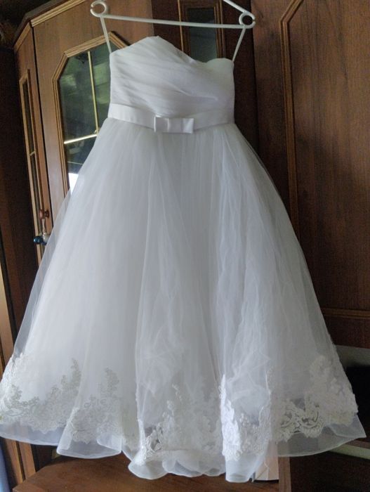 Випускне дитяче плаття