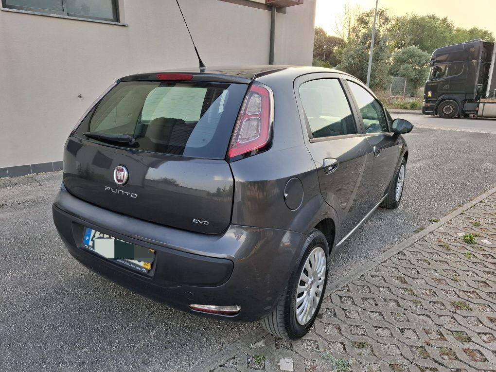Fiat punto evo 1.3 cdti