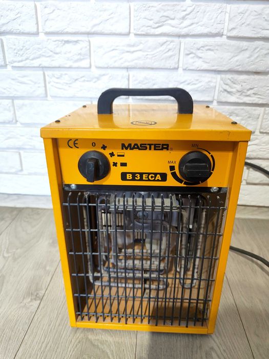 Nagrzewnica Master B 3 ECA