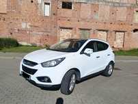 Sprzedam Hyundai ix35 2011r 1.7crdi 116km