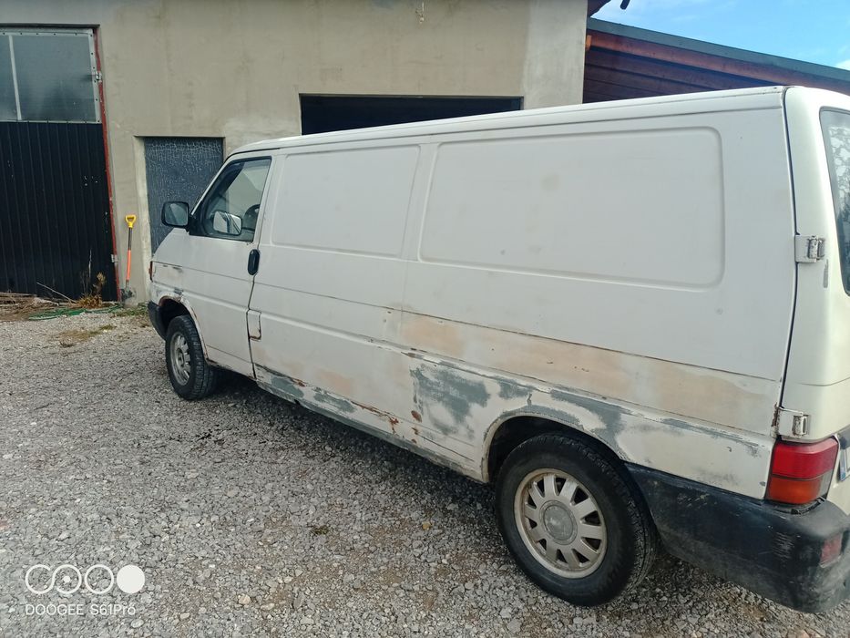 Volkswagen transporter T4 2.5