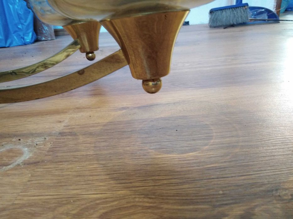 Duży żyrandol 6 ramienny