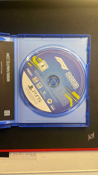 F1 2021 Jogo para PS5
