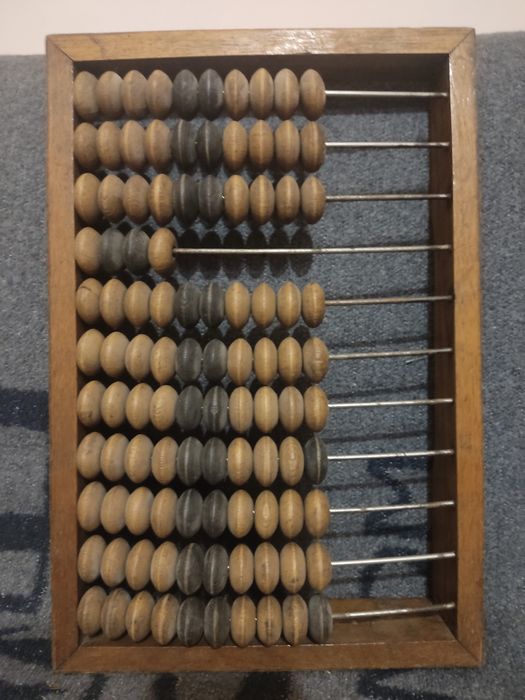 Продам счеты советские оригинал новые