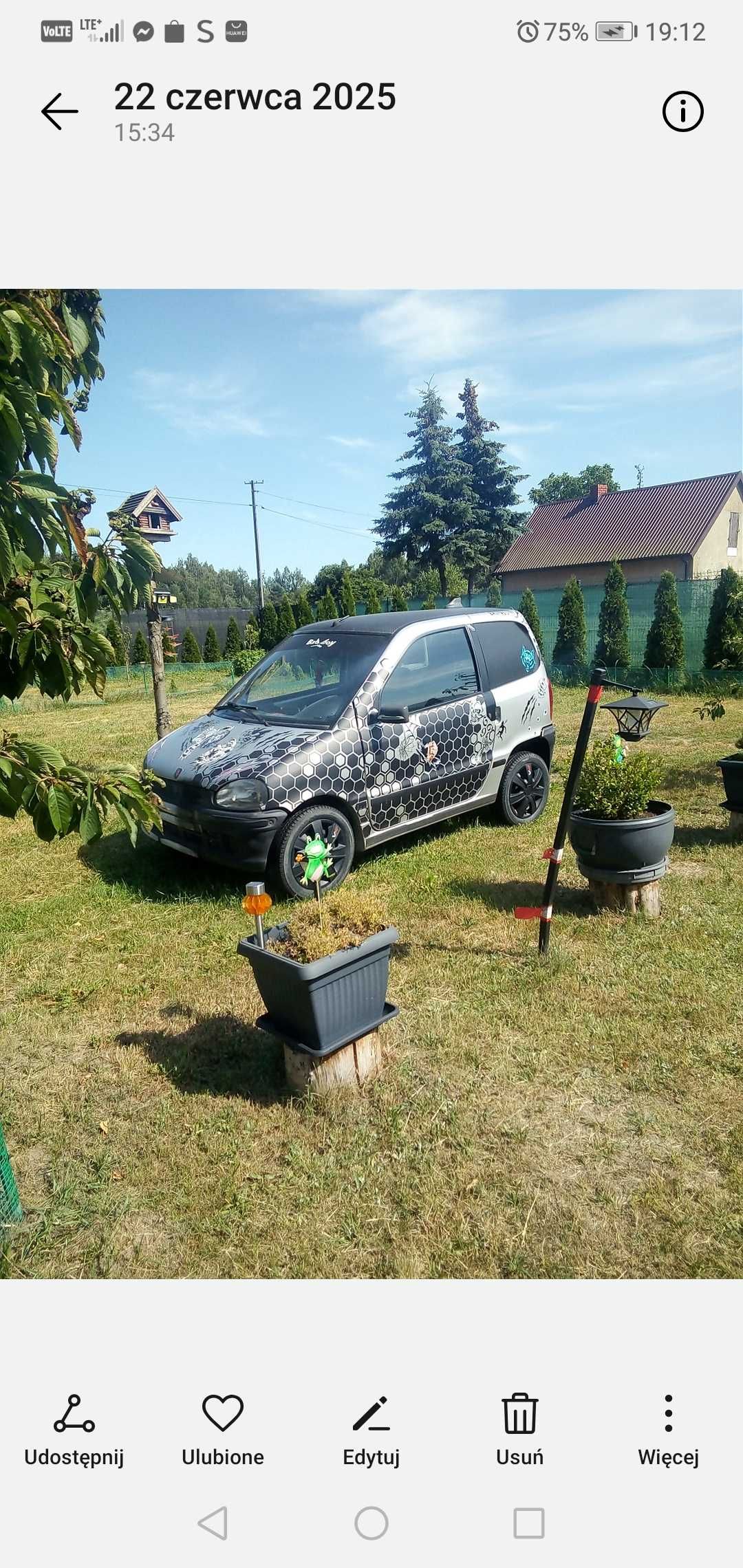 Sprzedam Microcara Virgo 2