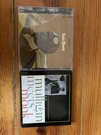 Dois CD Thelonious Monk