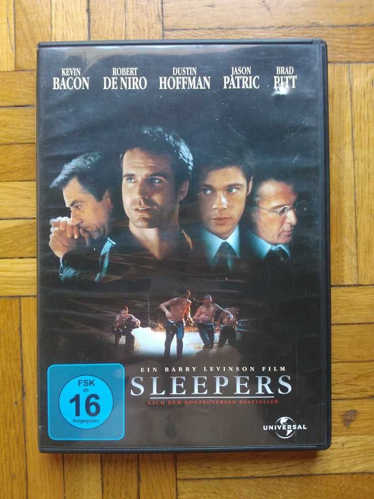 Sleepers (Film DVD)
