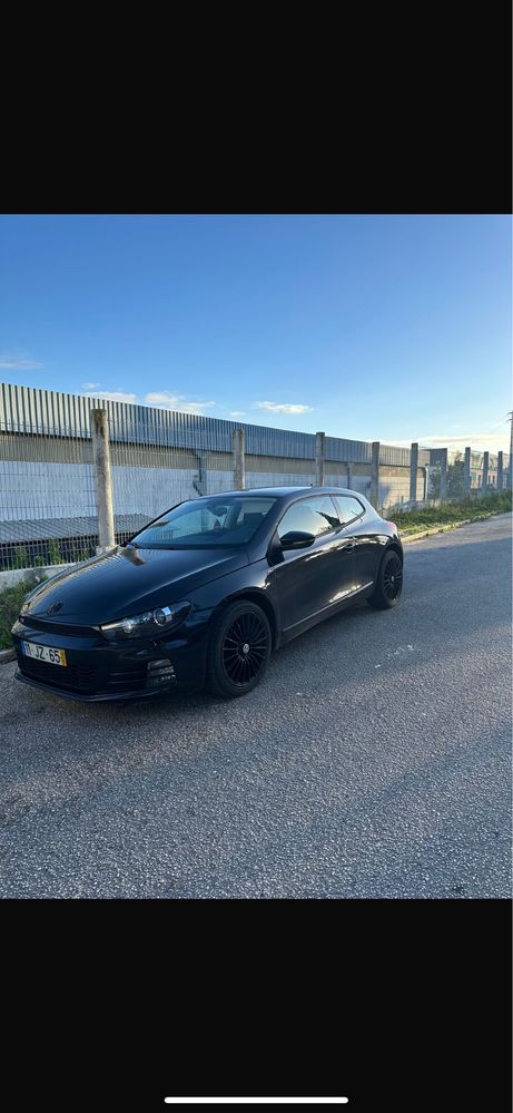 Vw scirocco  1.4 tsi