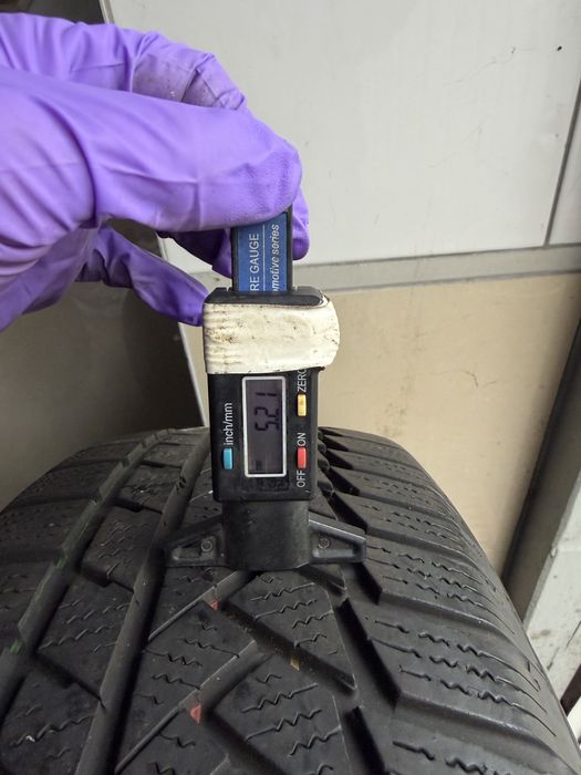 Opony 215/65/16 Continental 2015 Rok 4 szt