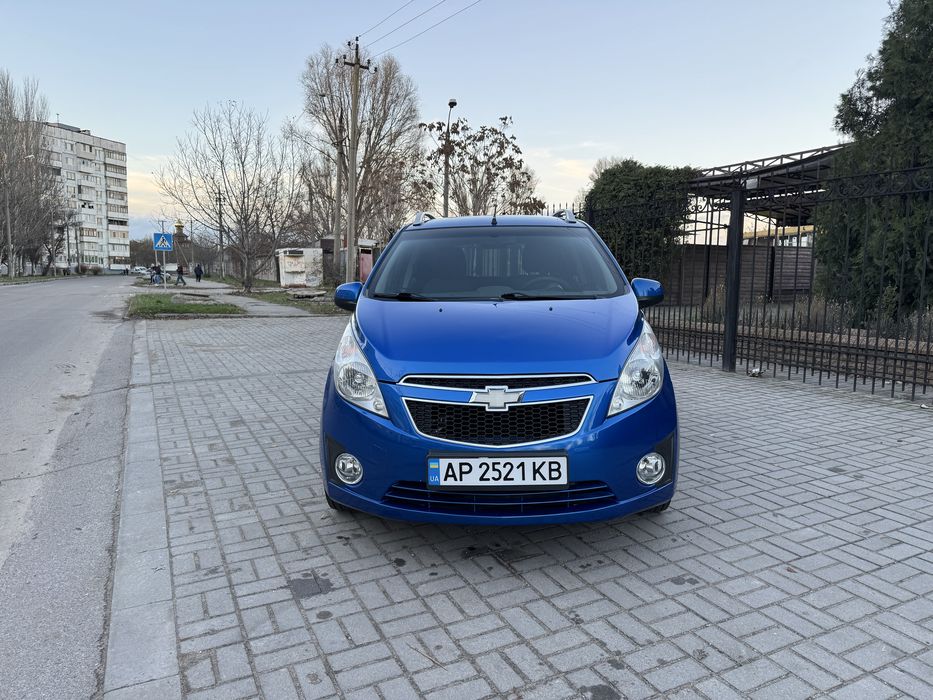 Chevrolet Spark 2010