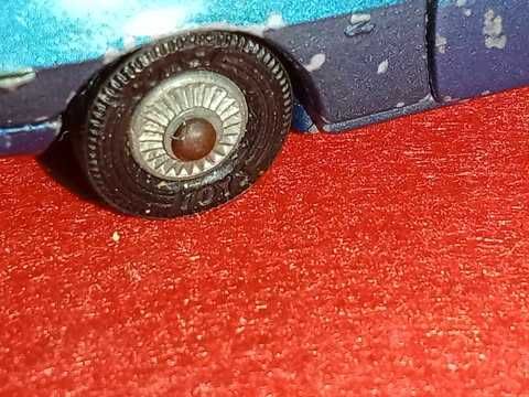 Corgi Toys Lancia Fluvia Sport Zagato