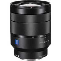 Sony Zeiss Vario-Tessar FE 24-70 mm F4 ZA OSS. Nowy. Gwarancja!