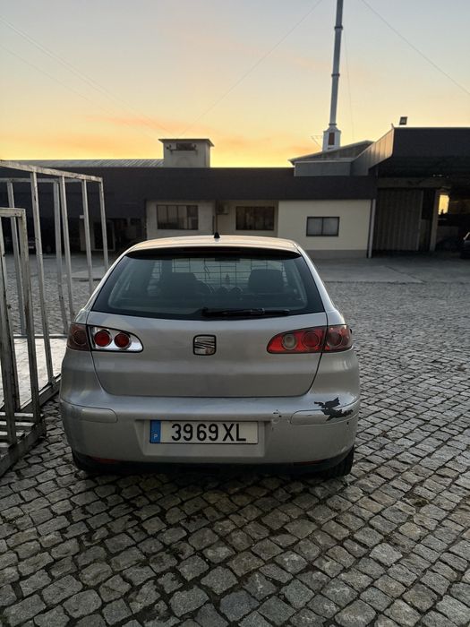 Seat ibiza 6l 1.9tdi
