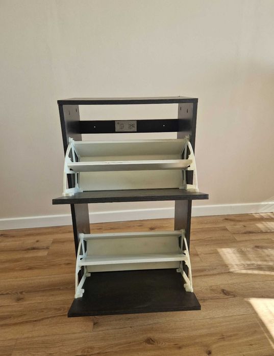 Szafka na buty Ikea Bissa