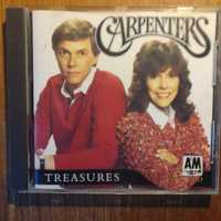 Carpenters ‎– Treasures