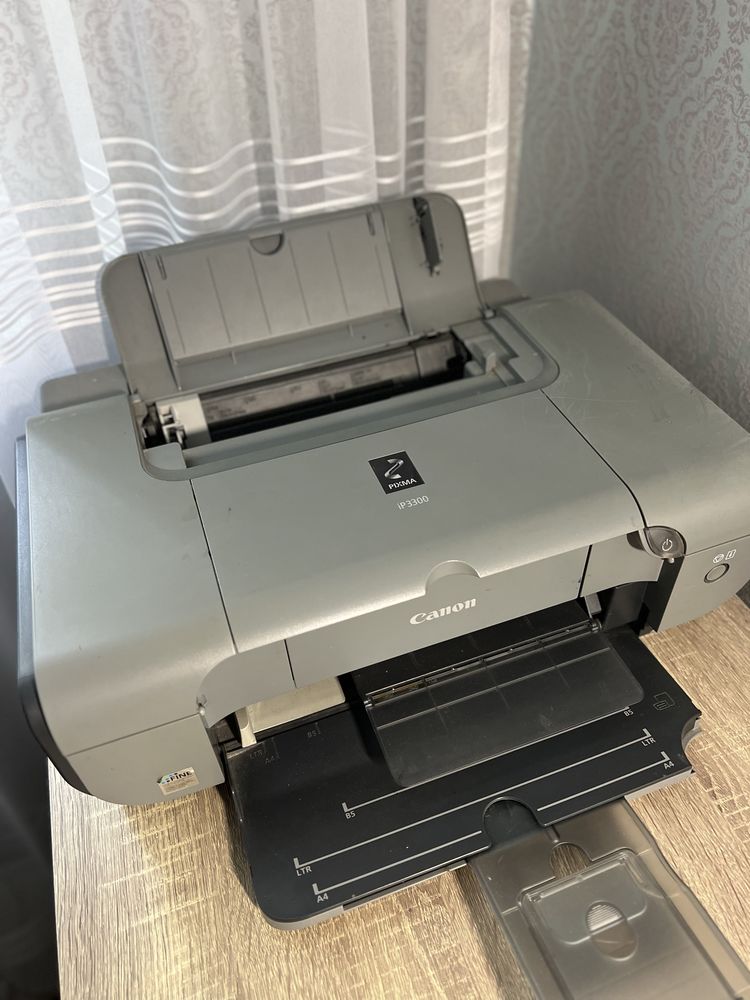 Canon ip3300 принтер