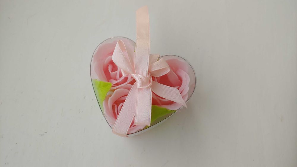 Подарок, сувенир, мыльные розы