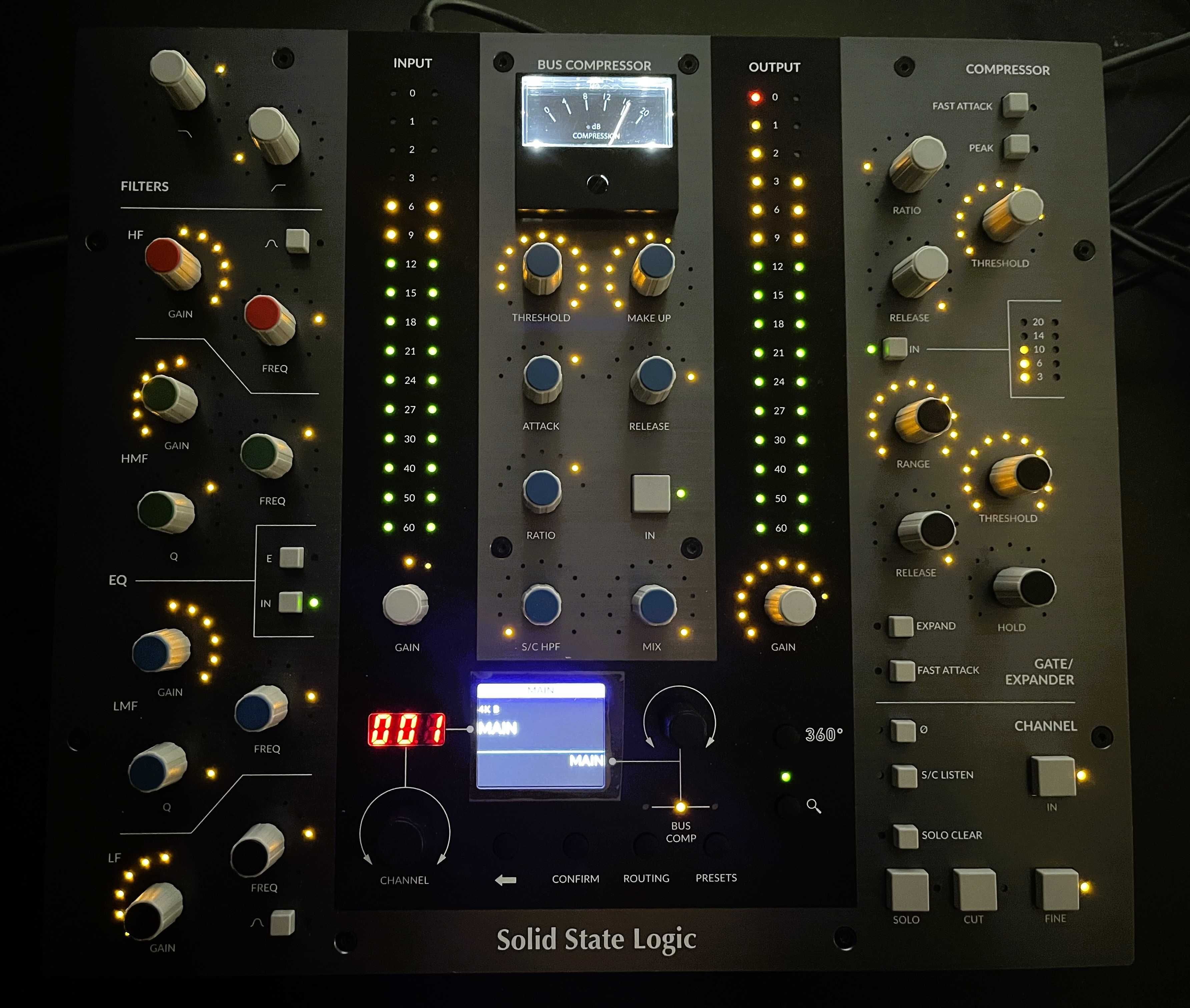 Solid State Logic SSL UC1