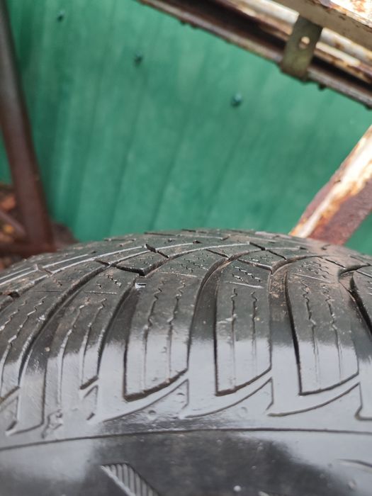 Продам диски з ризиною r 15 4*100 Volkswagen, Opel, Lanos , Aveo