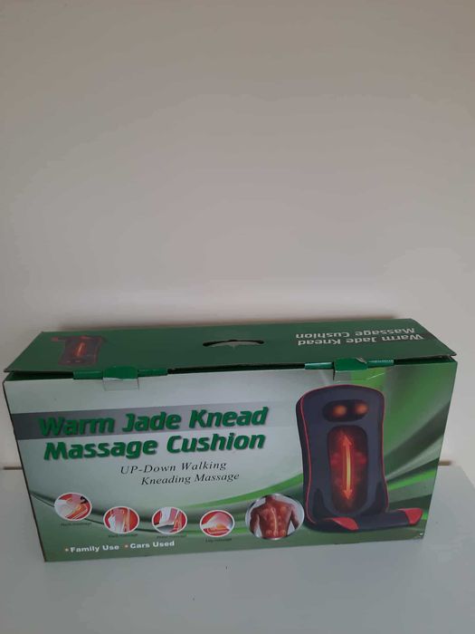 mata masująca WARM JADE KNEAD