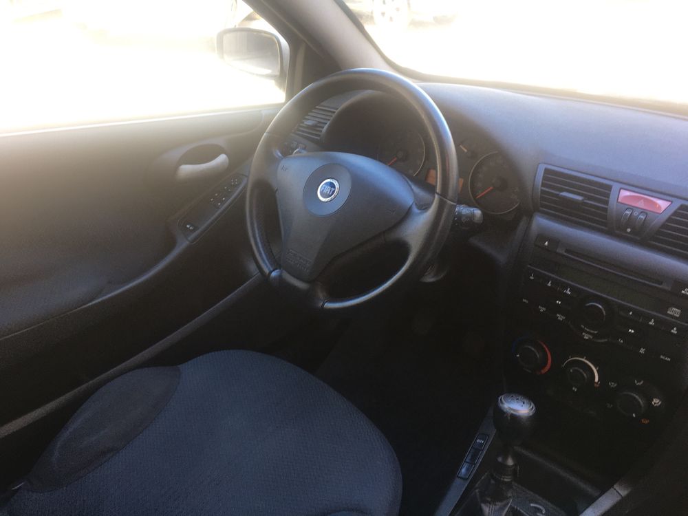 Fiat Stilo 1.6 16v w ładnym stanie