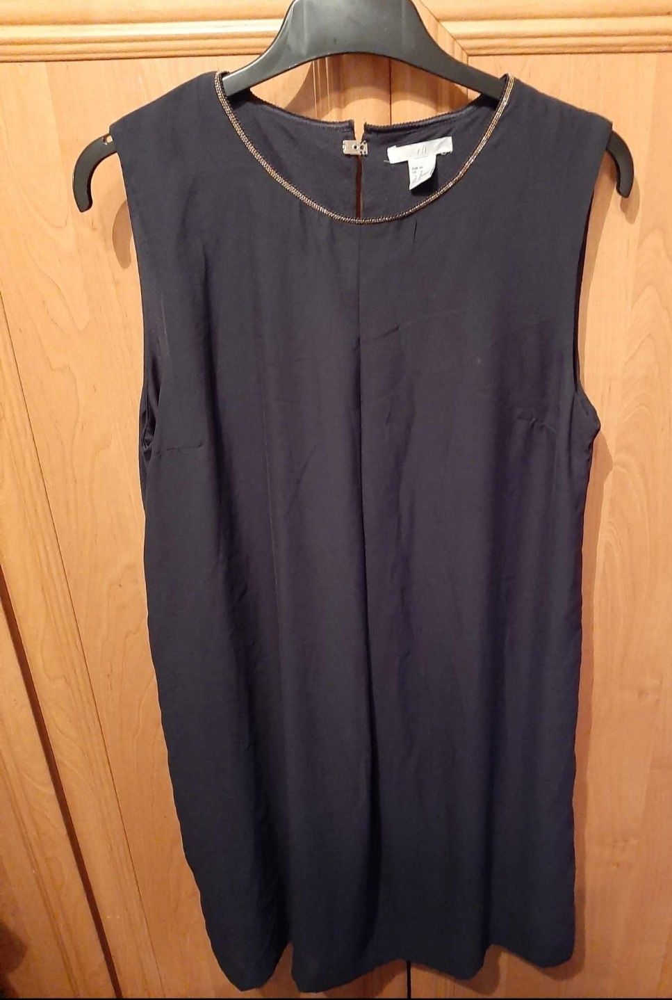 Sukienka letnia elegancka H&M