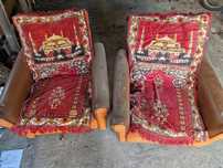 Oddam dwa  fotele