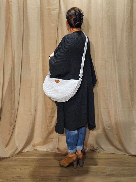 Torba na ramię handmade