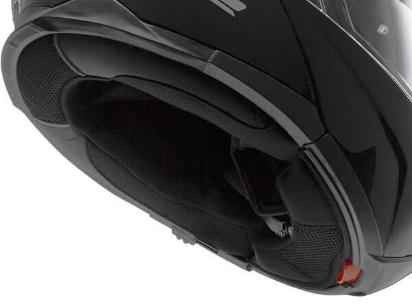 Kask LS2 szczękowy blenda FF908 FF325 STROBE titanium rozmiar XXL