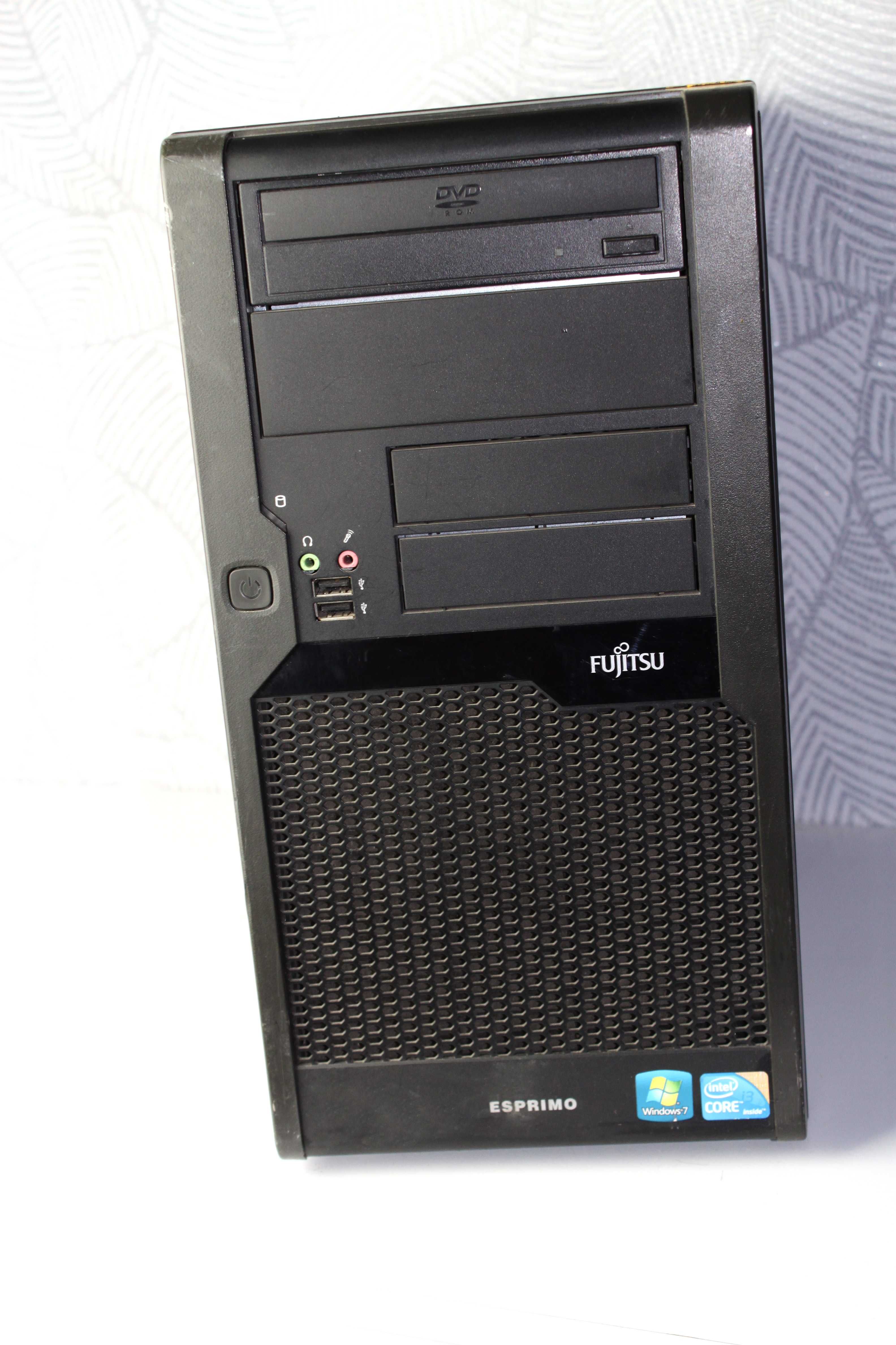 Системный блок FUJITSU