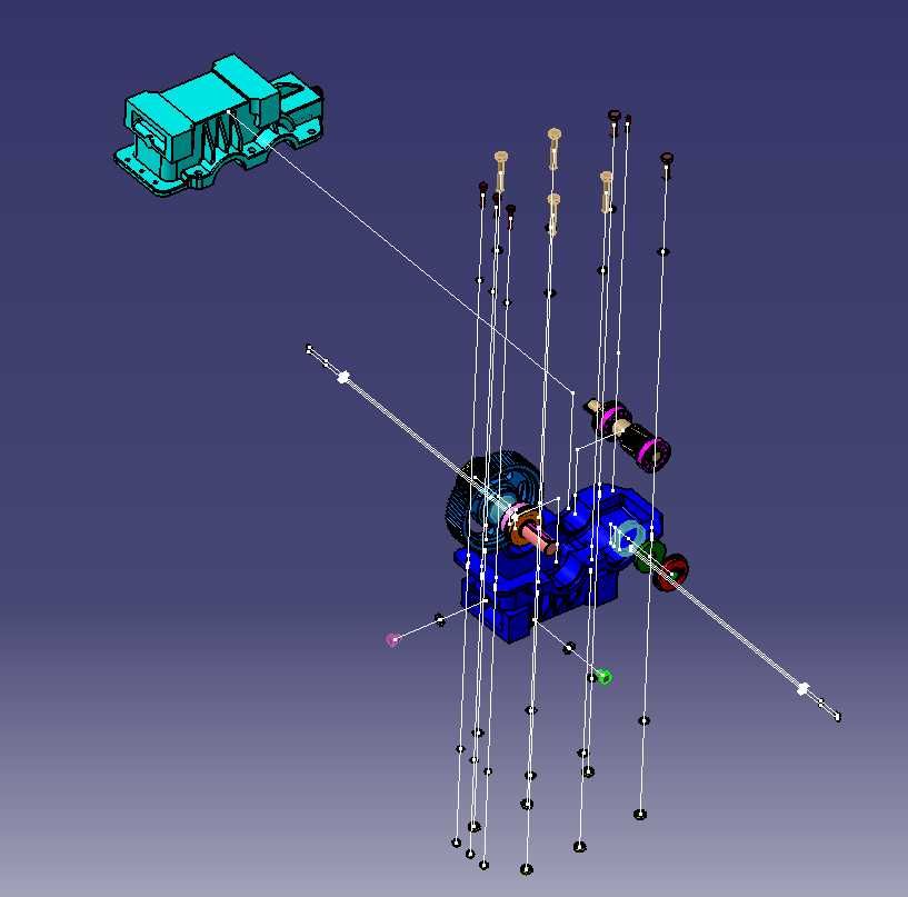 Korepetycje AutoCAD, Inventor, Catia, MiBM, PKM, Rysunek techniczny