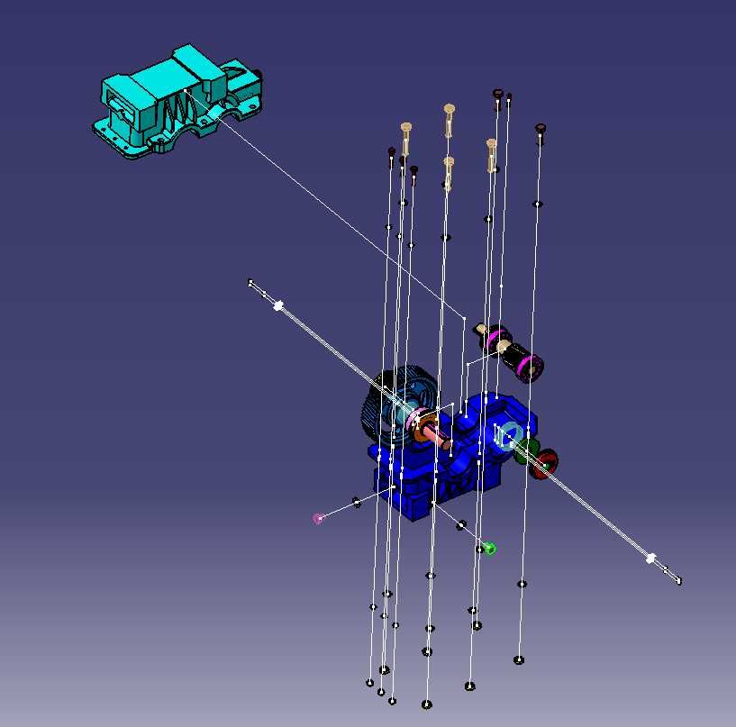 3D CAD, Inventor, Catia, MiBM - Korepetycje PKM, Rysunek techniczny